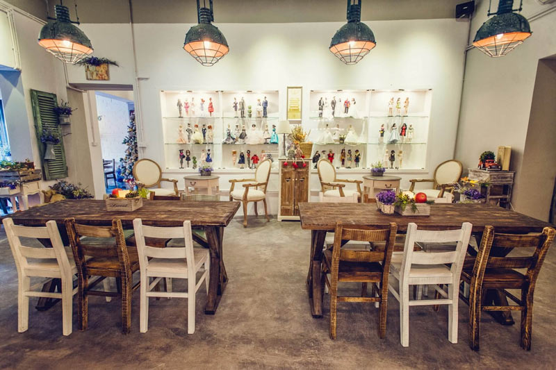 Sai lầm khiến công việc kinh doanh quán cafe thất bại