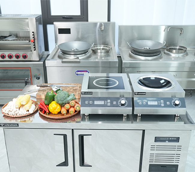 Chi ph&iacute; thiết bị bếp cho qu&aacute;n cơm