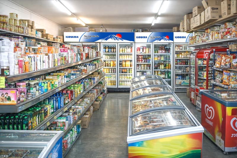 Setup si&ecirc;u thị mini khoa học