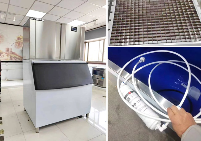 M&aacute;y l&agrave;m đ&aacute; c&ocirc;ng suất lớn 900kg