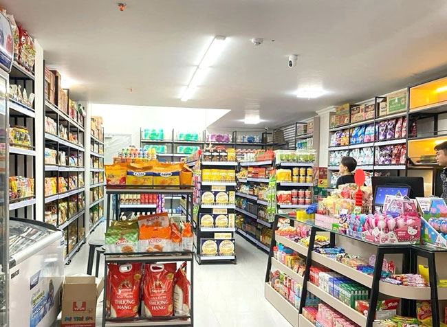 Mở cửa h&agrave;ng tiện lợi cần nhiều vốn kh&ocirc;ng