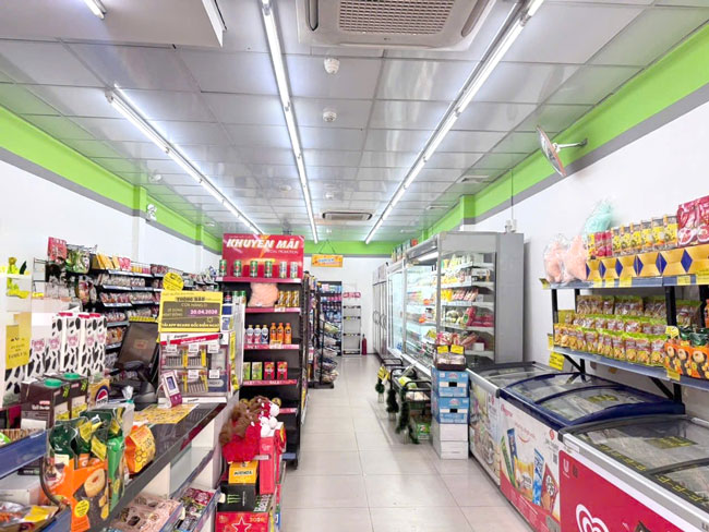 Đầu tư thiết bị bảo quản trưng b&agrave;y chất lượng