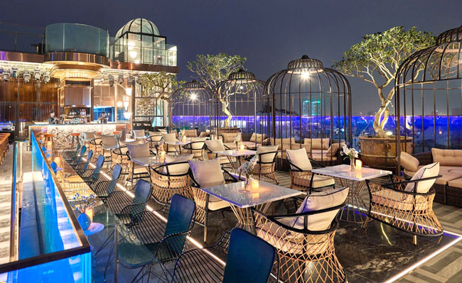 Hạch to&aacute;n vốn mở nh&agrave; h&agrave;ng