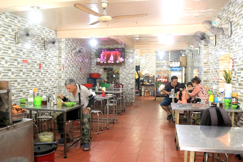 X&aacute;c định vốn mở qu&aacute;n ăn theo từng quy m&ocirc;