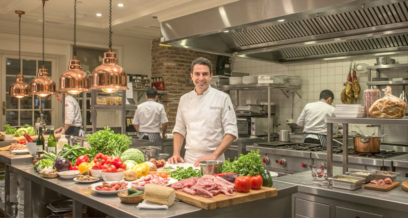 Chi ph&iacute; nguy&ecirc;n liệu nấu m&oacute;n ăn