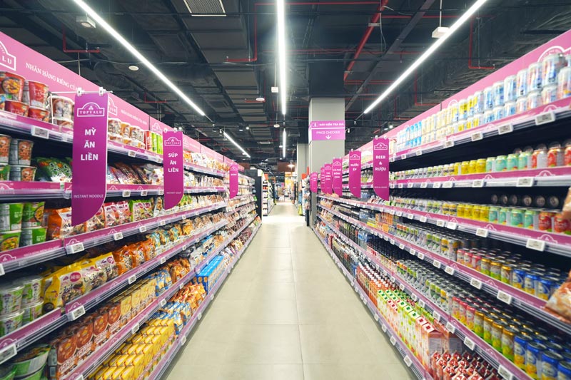 Chi ph&iacute; vốn để mở si&ecirc;u thị cần bao nhi&ecirc;u