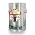 Nồi nấu cháo điện 30L nhập khẩu