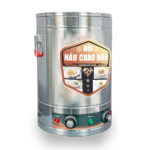 Nồi nấu cháo điện 40L nhập khẩu