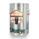 Nồi nấu cháo điện 40L nhập khẩu