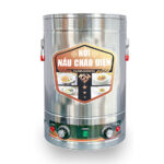 Nồi nấu cháo điện 40L nhập khẩu