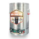 Nồi nấu cháo điện 50L nhập khẩu