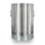 Nồi nấu cháo điện 50L nhập khẩu