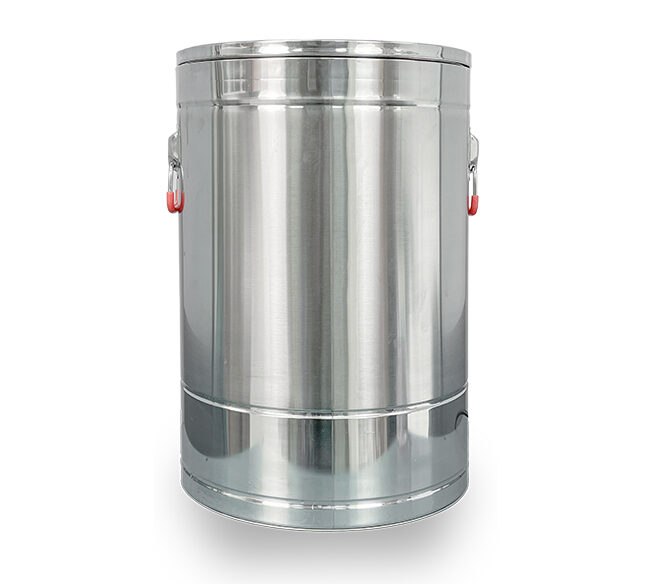 Nồi nấu cháo điện 50L nhập khẩu