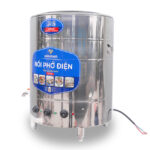 Nồi nấu phở điện 120L nhập khẩu NPNK-120