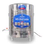 Nồi nấu phở điện 120L nhập khẩu NPNK-120