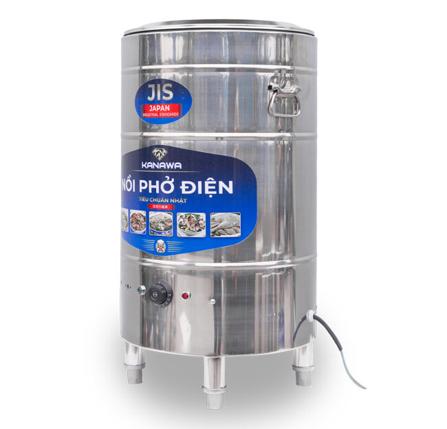 Lợi &iacute;ch nổi bật của nồi phở nhập khẩu 20l