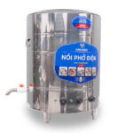 Nồi nấu phở điện 90L nhập khẩu NPNK-90