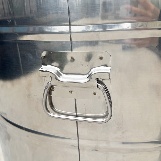 Tay cầm nồi phở điện nhập khẩu 20L