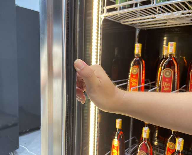 Ron tủ m&aacute;t chất lượng cao