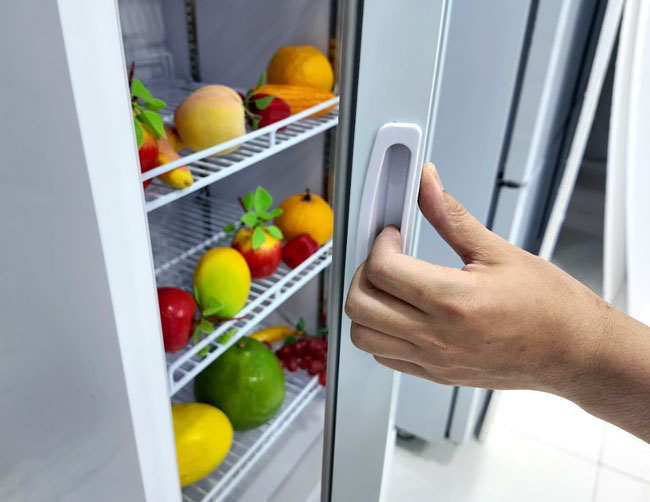 Gioăng tủ m&aacute;t kh&ocirc;ng nam ch&acirc;m