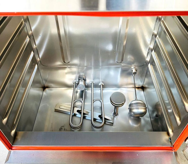 Thay thế linh phụ kiện tủ hấp b&aacute;nh bao