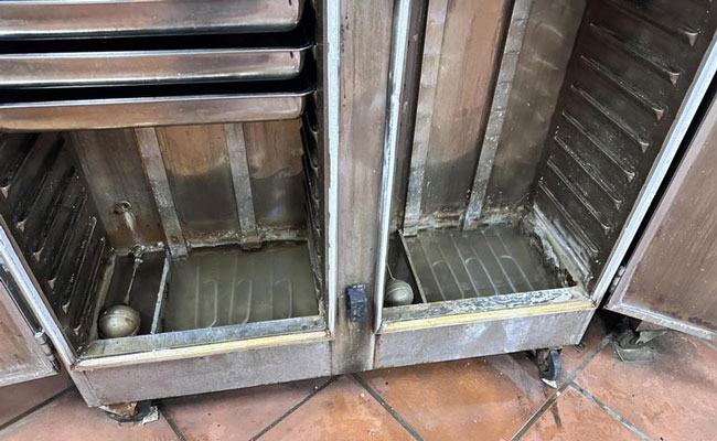 Sửa chữa tủ hấp bánh bao: 5+ lỗi thường gặp và Cách khắc phục hiệu quả