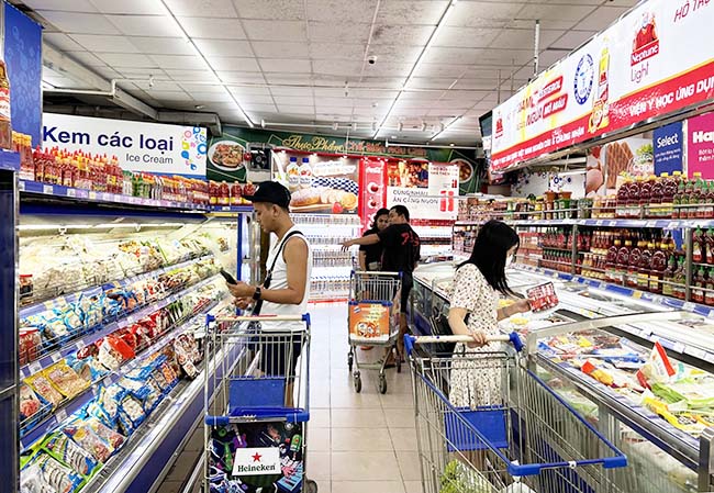 Thiết kế lỗi đi đủ rộng
