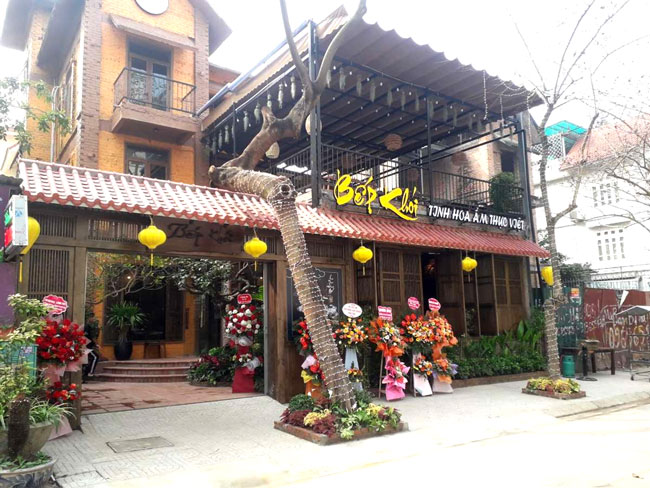 Tối ưu mặt bằng