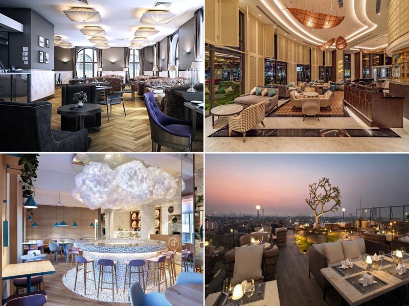 Qu&aacute;n c&agrave; ph&ecirc; cao cấp sang trọng