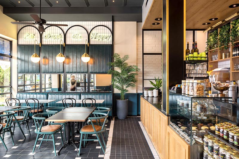 Lưu &yacute; khi thiết kế qu&aacute;n cafe đẹp