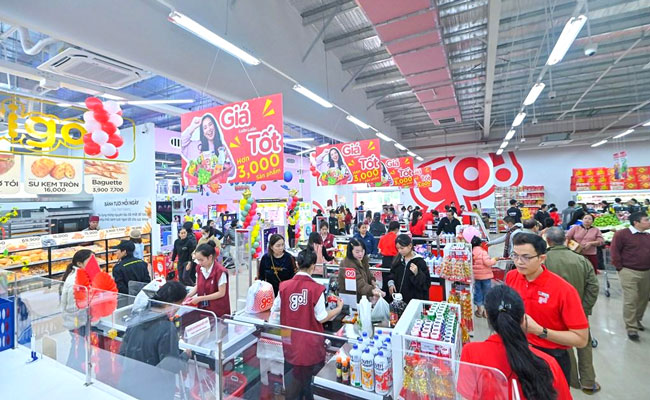 15+ mẫu thiết kế siêu thị 150m2 đẹp, gia tăng doanh thu bền vững