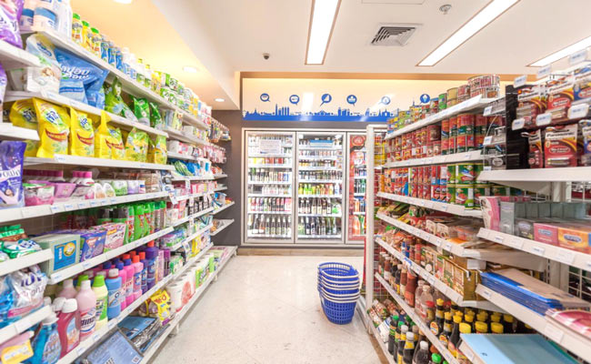 99+ mẫu thiết kế siêu thị đẹp – Bí quyết tăng doanh thu X2