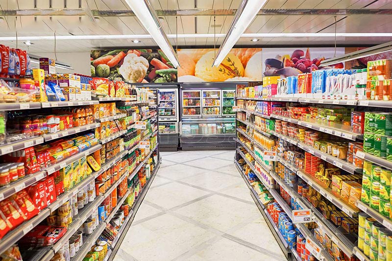 Tối ưu luồng di chuyển trong si&ecirc;u thị