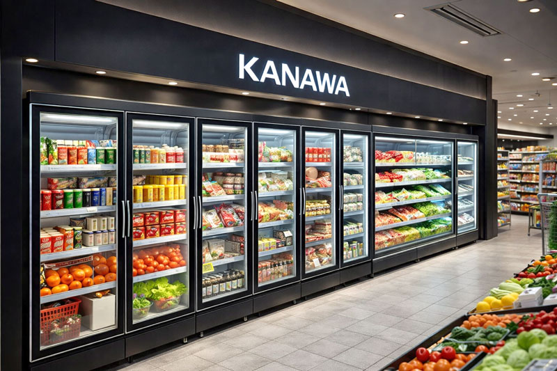 Tủ m&aacute;t si&ecirc;u thị tầm trung 50-150m2