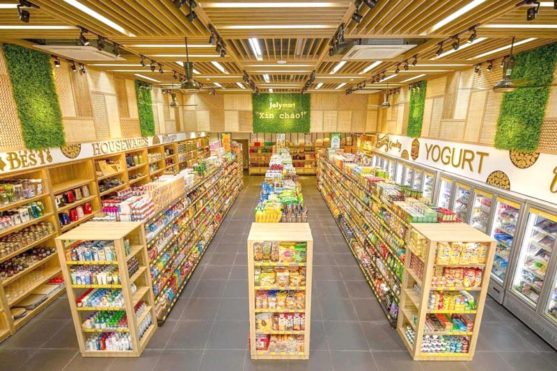 Quy m&ocirc; si&ecirc;u thị tầm trung