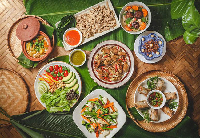 Tính đúng vốn khi mở nhà hàng