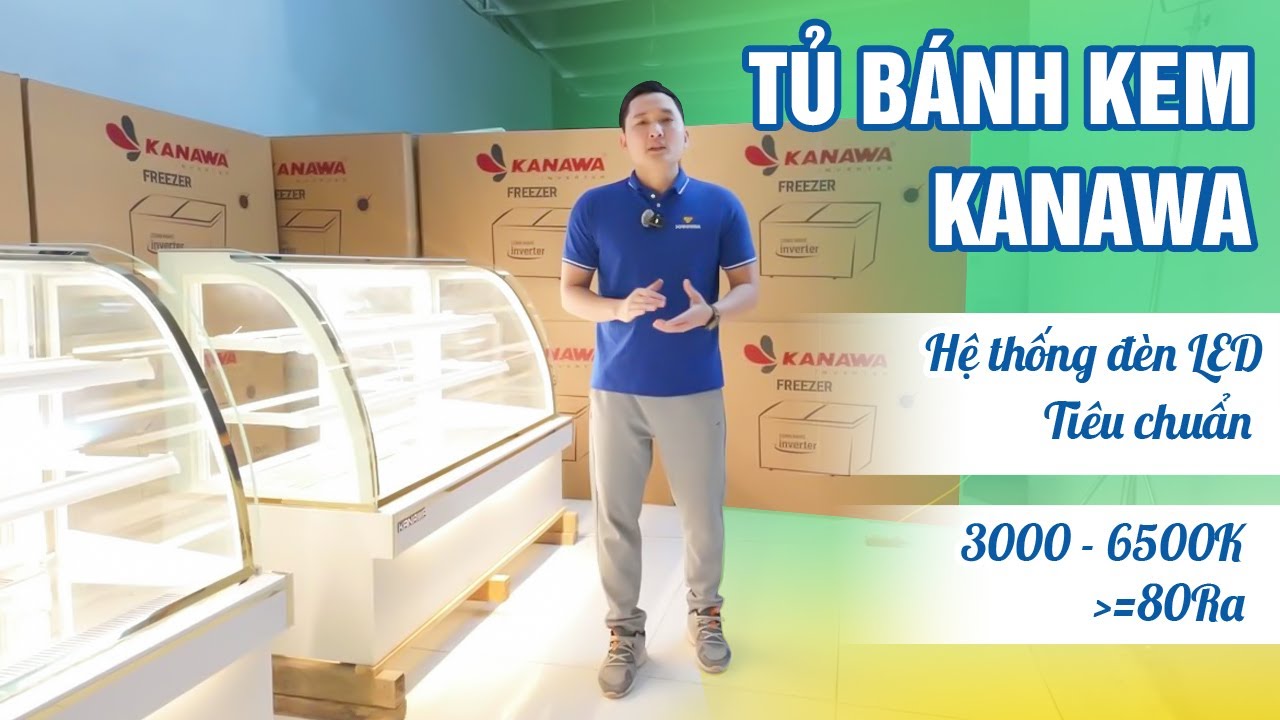 Cách Chọn Tủ Mát Trưng Bày Bánh Kem Chuẩn Tăng Doanh Thu 2026