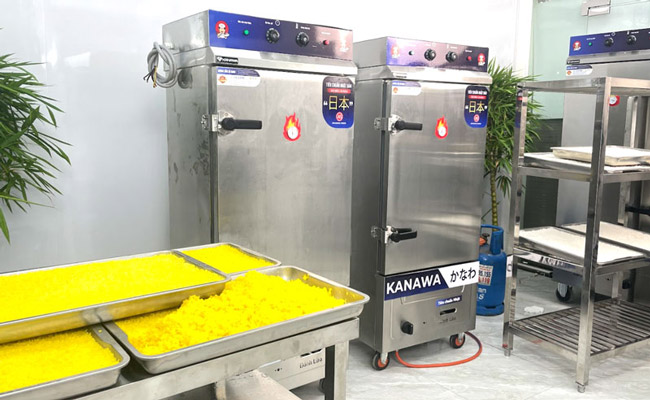 Chọn tủ cơm c&ocirc;ng suất ph&ugrave; hợp