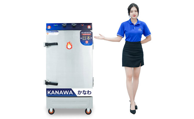 Tủ cơm công nghiệp 30kg: Báo giá, Kinh nghiệm chọn mua và sử dụng chuẩn bếp lớn