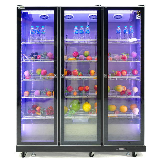 Tủ m&aacute;t cao cấp Kanawa
