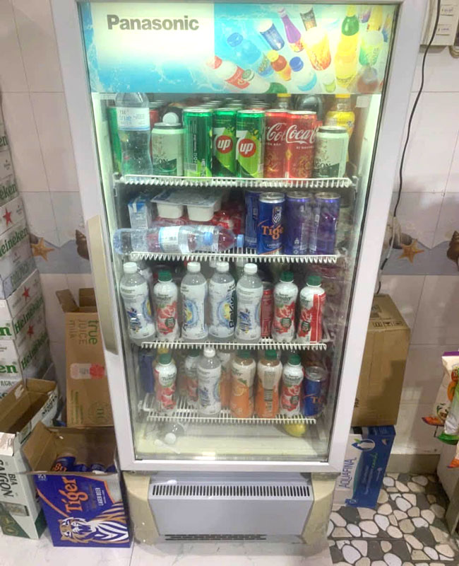 Tủ m&aacute;t mini thanh l&yacute;