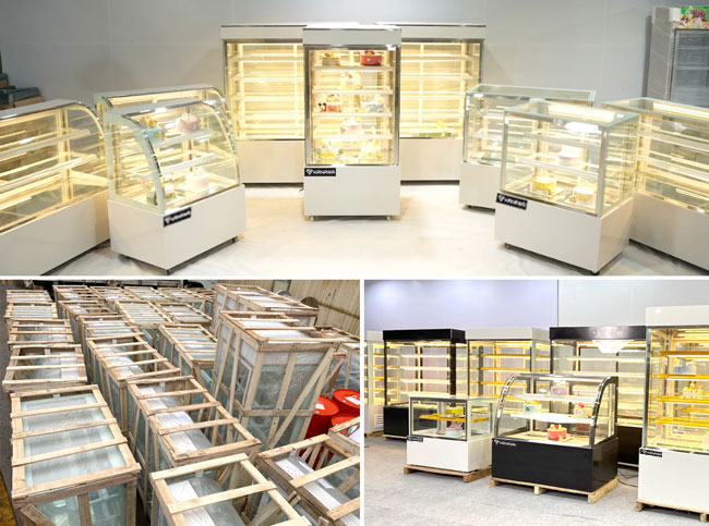 Cách Chọn Tủ Trưng Bày Bánh Kem – Gợi Ý Mẫu Phù Hợp Cho Tiệm Bánh