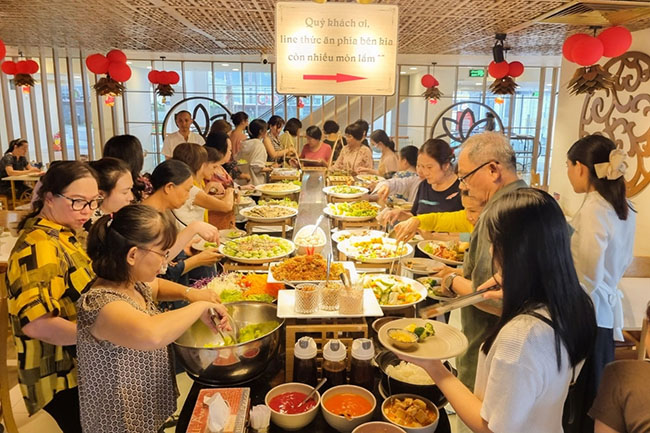 Xác định rõ khách hàng mục tiêu