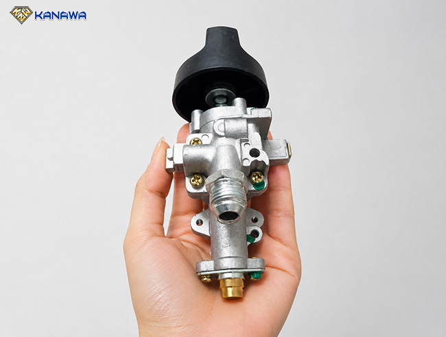 Bộ đ&aacute;nh lửa tủ cơm c&ocirc;ng nghiệp Kanawa