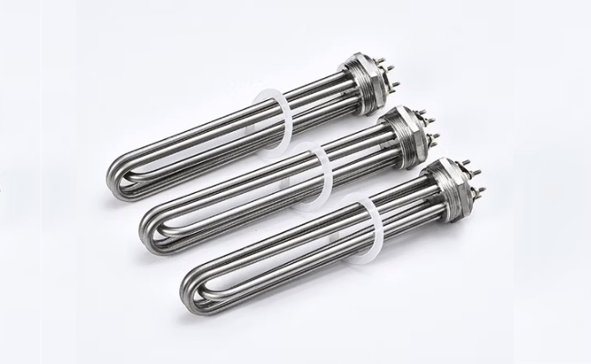 điện trở tủ cơm c&ocirc;ng nghiệp thanh tr&ugrave;m