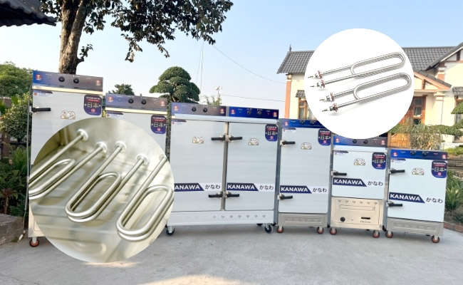 Điện Trở Tủ Cơm Công Nghiệp – Báo Giá Linh Kiện Chính Hãng 2026
