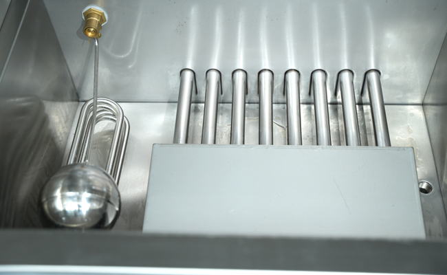 Pép đốt/ pép gas tủ hấp bánh bao