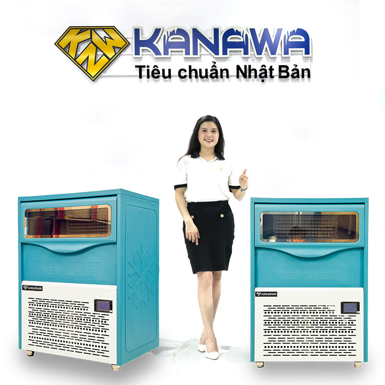 Máy làm đá viên 128kg MDSK-128