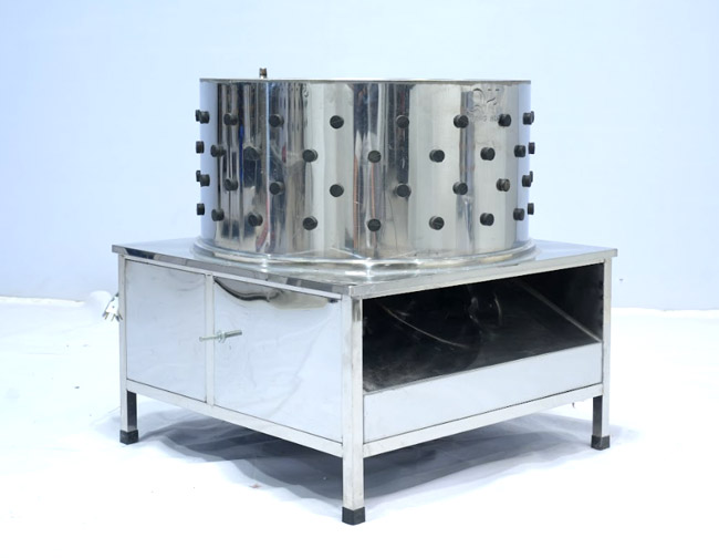 Lồng vặt thường được l&agrave;m từ Inox 304 chống gỉ s&eacute;t.