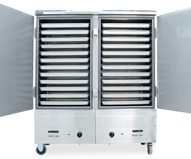 Tủ gas không điều khiển
